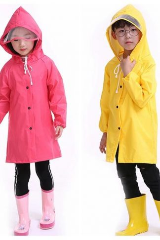 Kids Raincoats