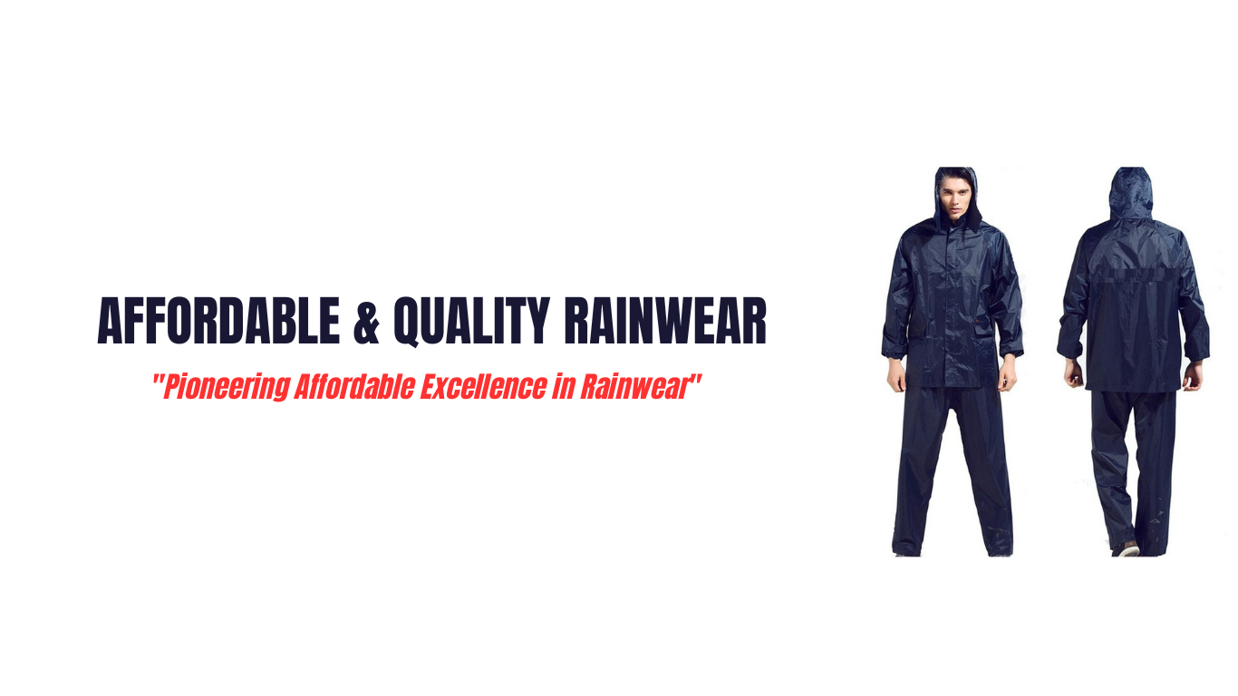 Raincoat.lk Affordable & Quality Rainwear